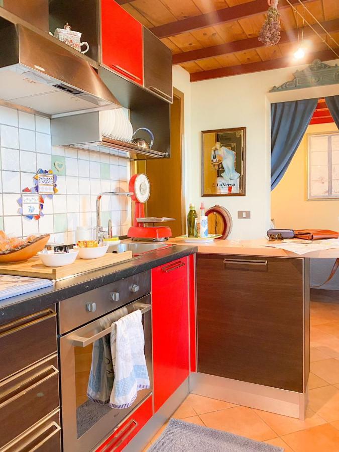 Ca' Tomassino Holiday Apartments Urbino Exterior foto