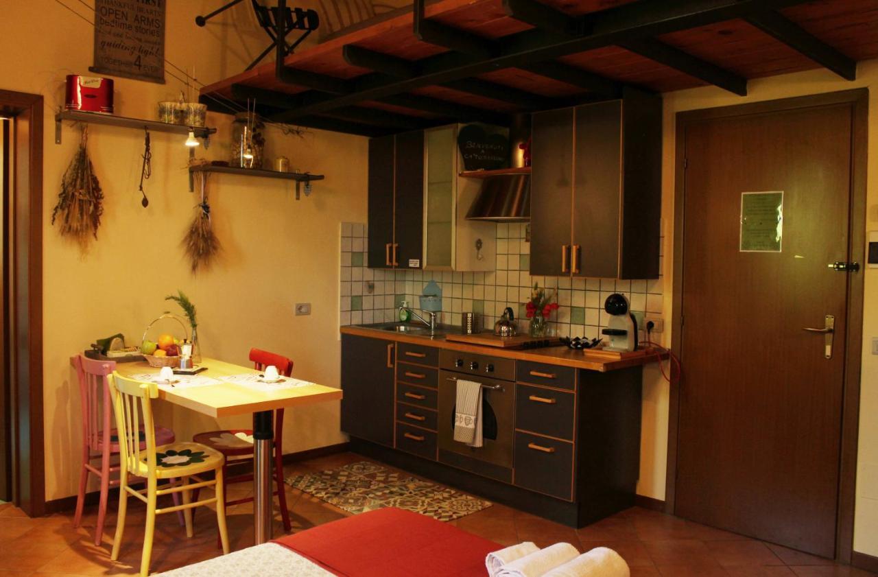 Ca' Tomassino Holiday Apartments Urbino Exterior foto